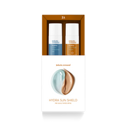 Hydra Sun Shield: Pre Sun & SPF50 Tinted